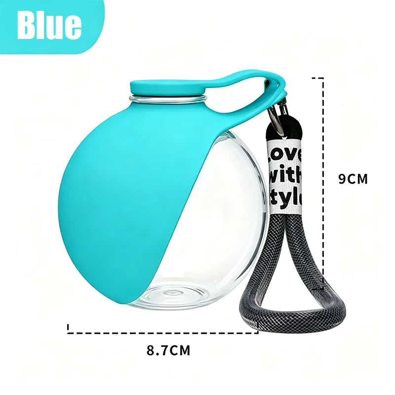 Portable Dog Water Bottle