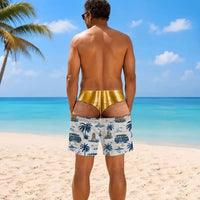 Jelly Cheeky Trunks