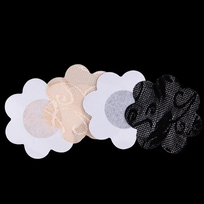10 Piece Lace Nipple Covers