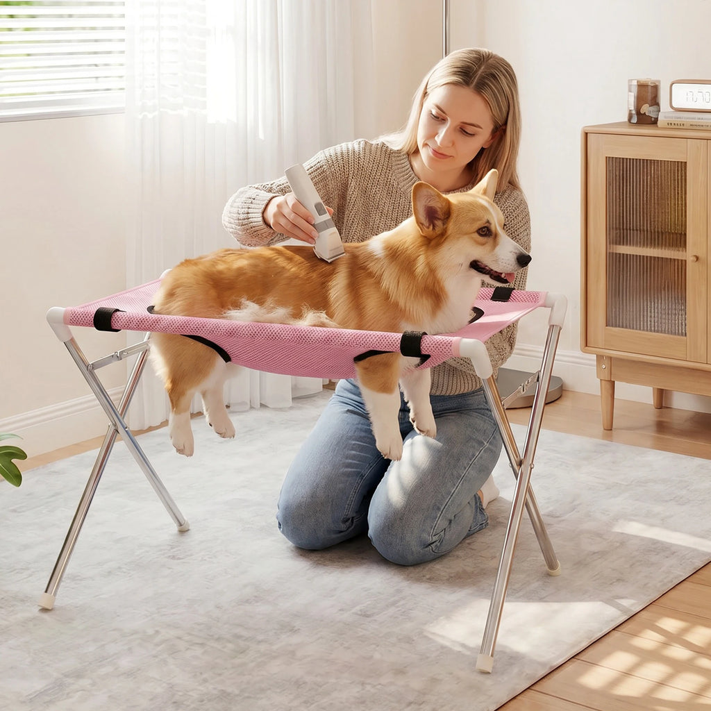 Jelly Pet Grooming/Bathing Stand
