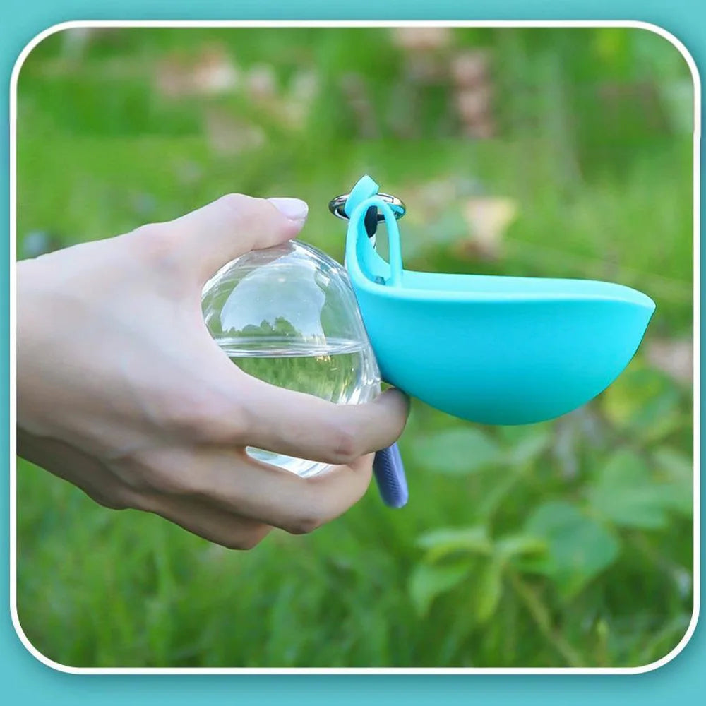 Portable Dog Water Bottle