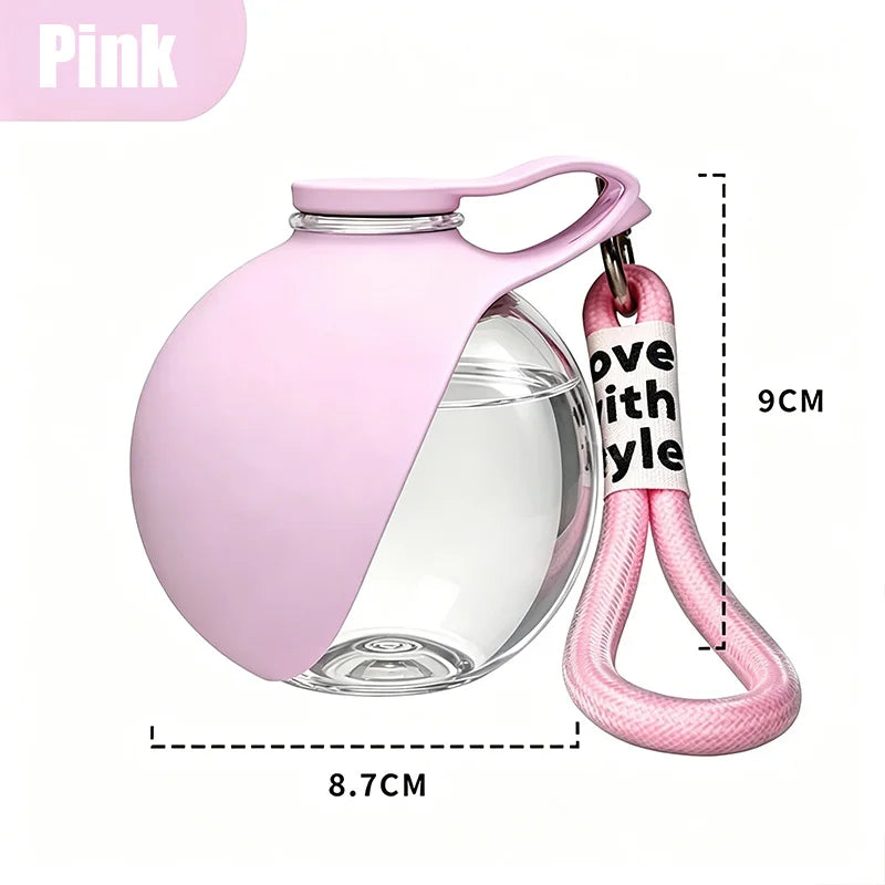 Portable Dog Water Bottle