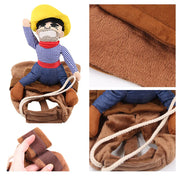 Cowboy Pet Costume