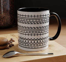 F*ck This Shit Hidden Message Coffee Mug
