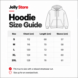 Car Brand Zip Hoodie