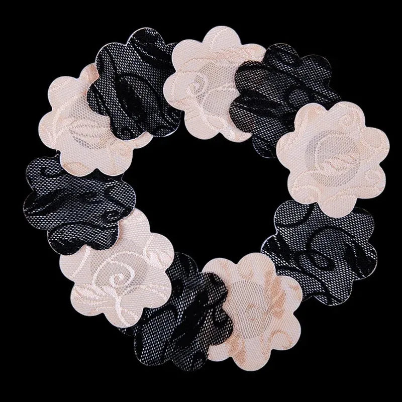 10 Piece Lace Nipple Covers
