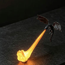 Dragon Flame Light Decor