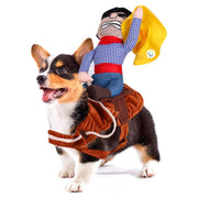 Cowboy Pet Costume